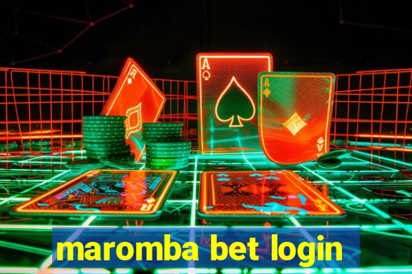 maromba bet login